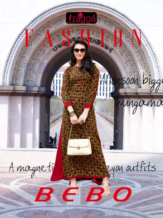 bebo by peher stylish look designer dress catalogue online dealer surat